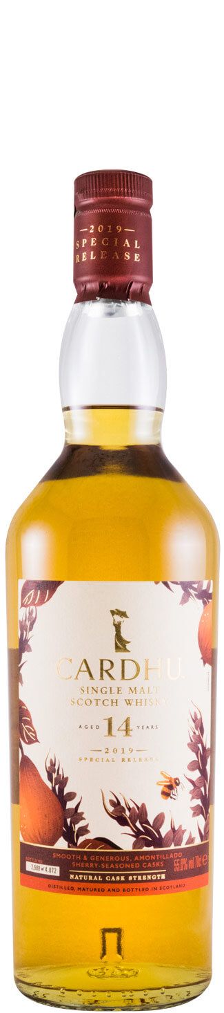 Cardhu 2019 Special Release 14 years