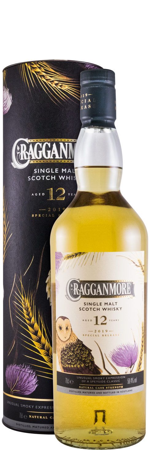 Cragganmore 2019 Special Release 12 years