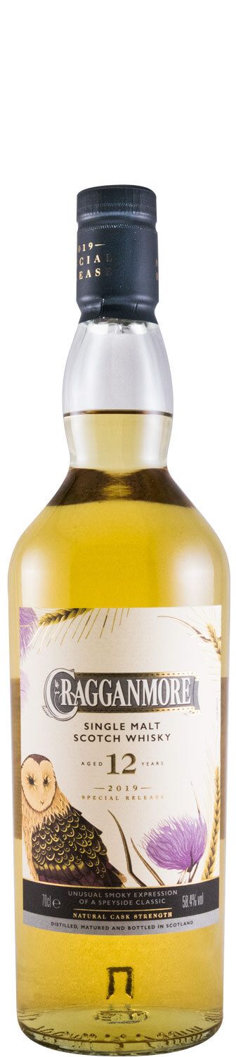 Cragganmore 2019 Special Release 12 years