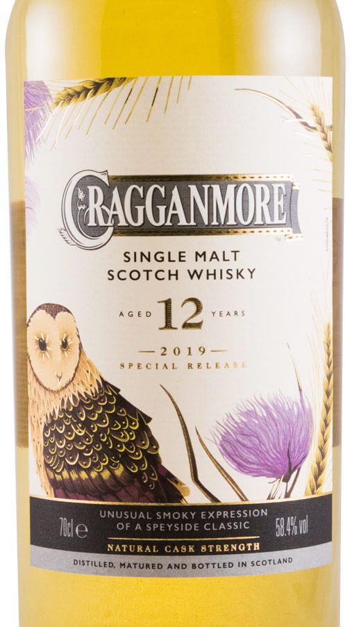 Cragganmore 2019 Special Release 12 years