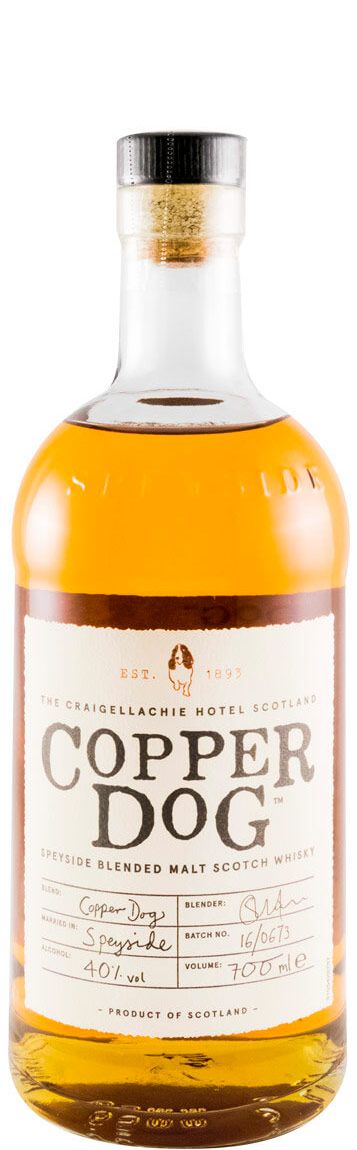 Copper Dog Speyside Blended Malt