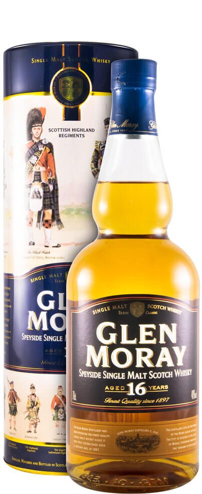 Glen Moray 16 years