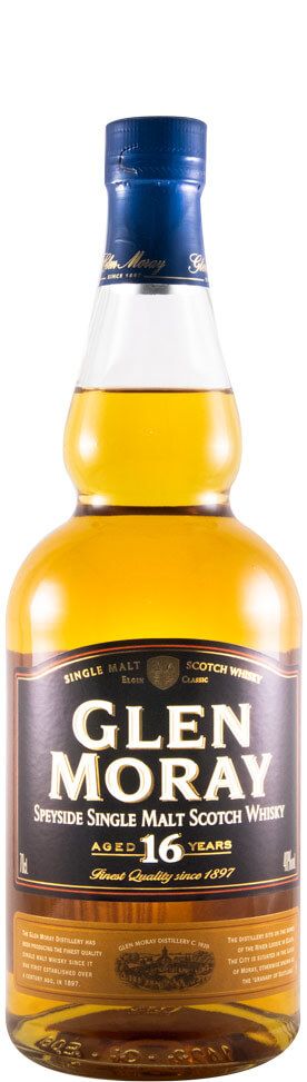 Glen Moray 16 years