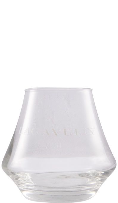 Lagavulin 16 anos c/2 Copos
