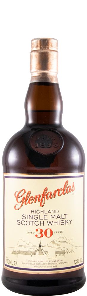 Glenfarclas Ware House 30 anos