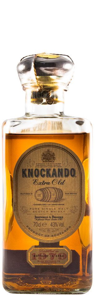 1979 Knockando Old Reserve