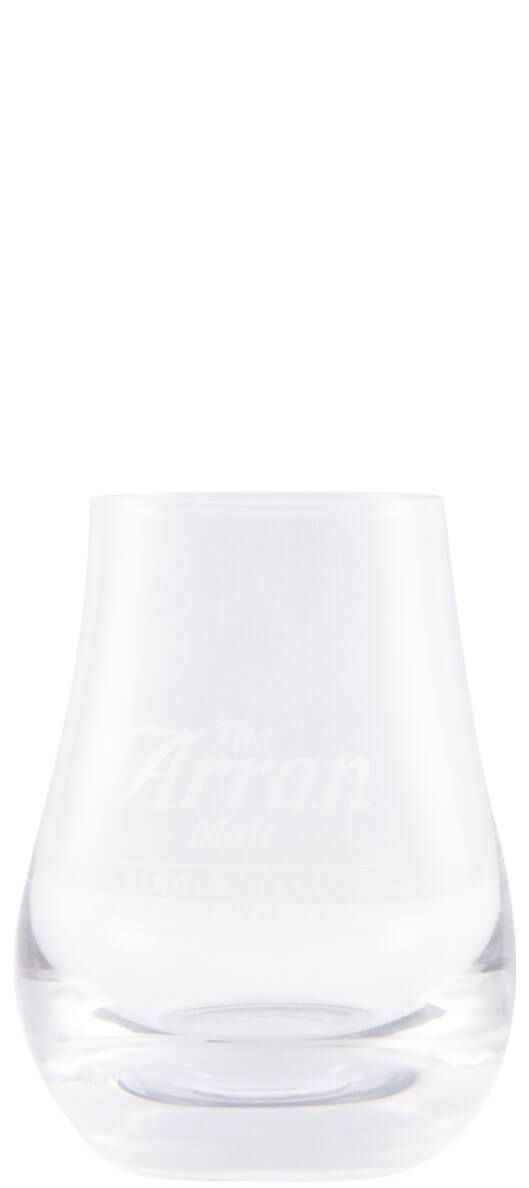 Arran 10 anos c/2 Copos