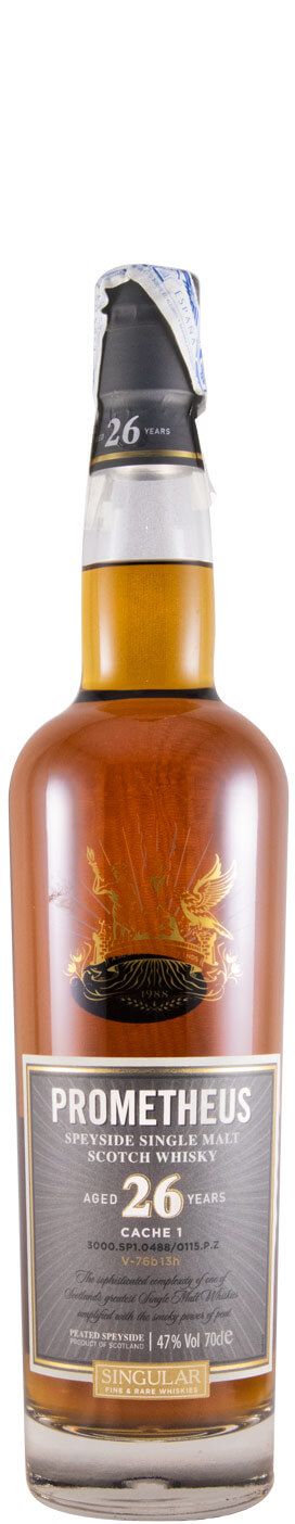 Prometheus 26 anos Speyside Single Malt