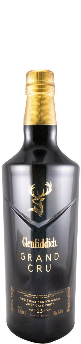 Glenfiddich Grand Cru Cuvée Cask Finish 23 anos