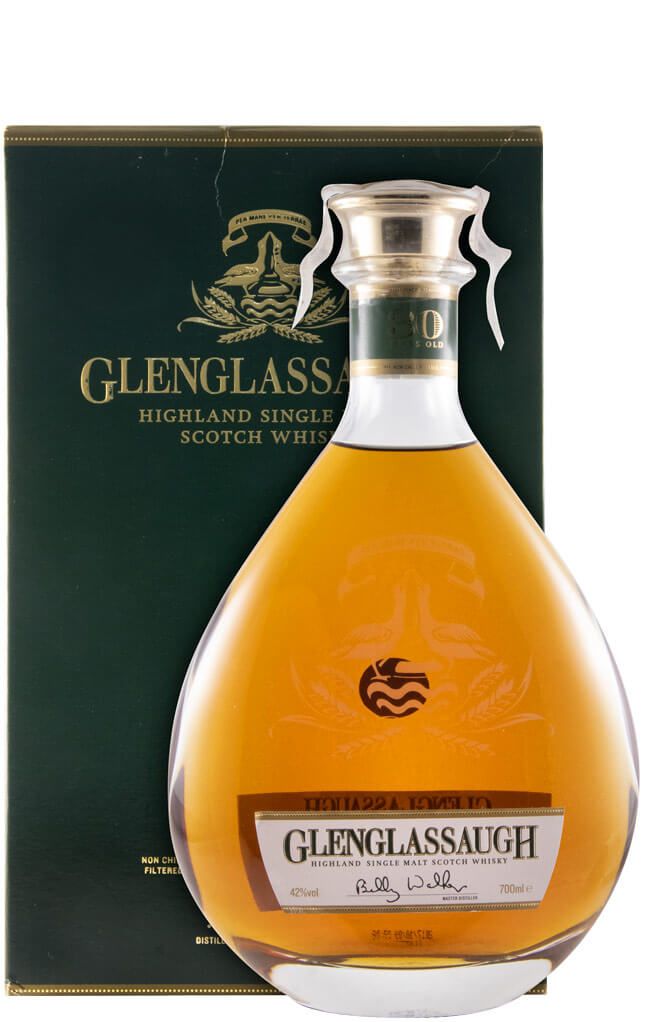 Glenglassaugh 30 anos