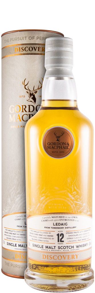 Ledaig 12 years Discovery