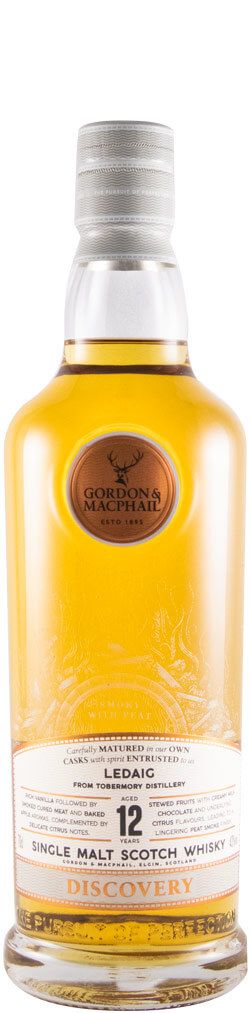 Ledaig 12 years Discovery