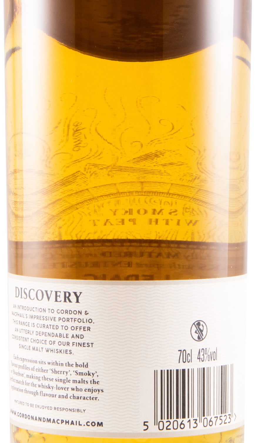 Ledaig 12 years Discovery
