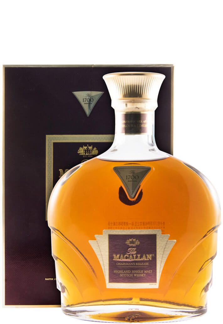 Macallan Chairman's Release