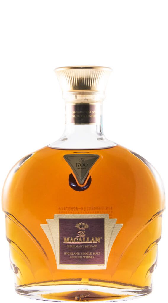 Macallan Chairman's Release