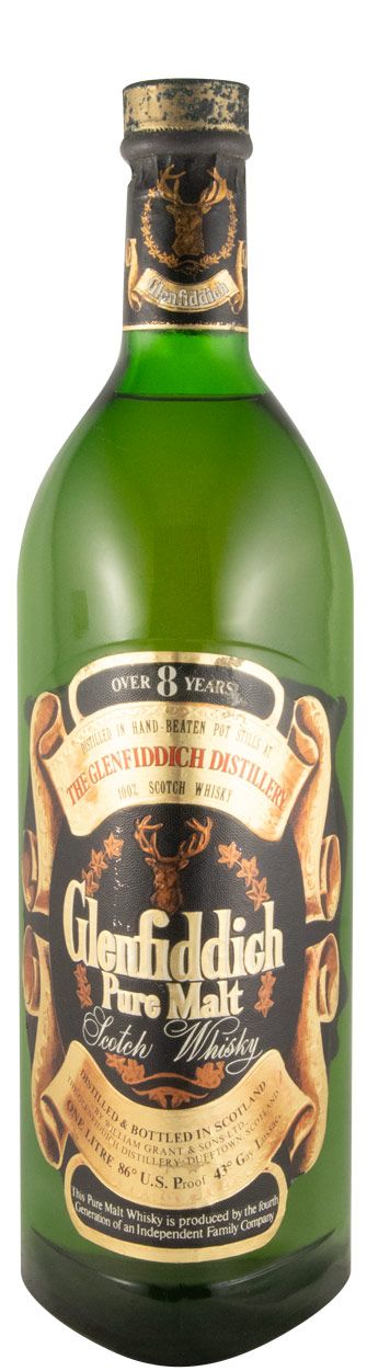 1984 Dufftown Bourbon Hogshead 30 years
