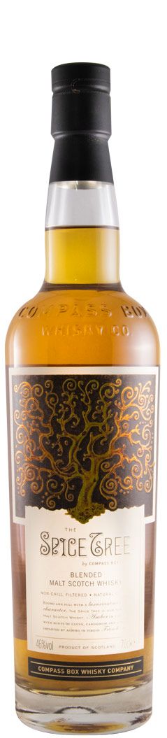 Compass Box The Spice Gree