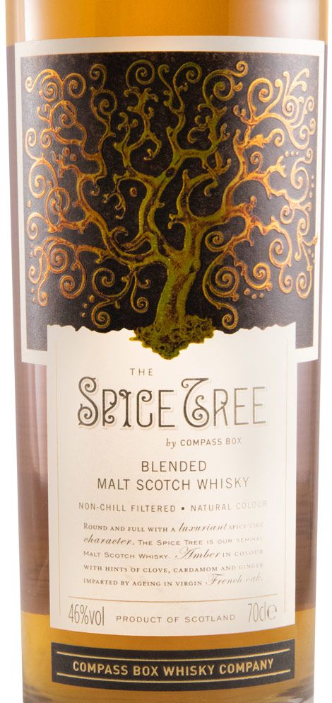 Compass Box The Spice Gree
