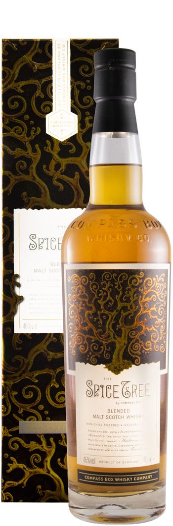 Compass Box The Spice Gree