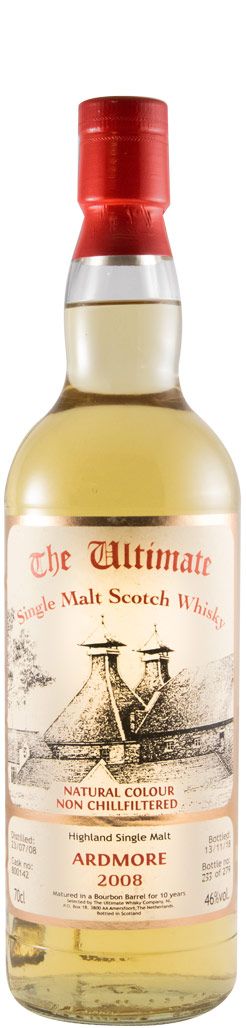 2008 The Ultimate Ardmore
