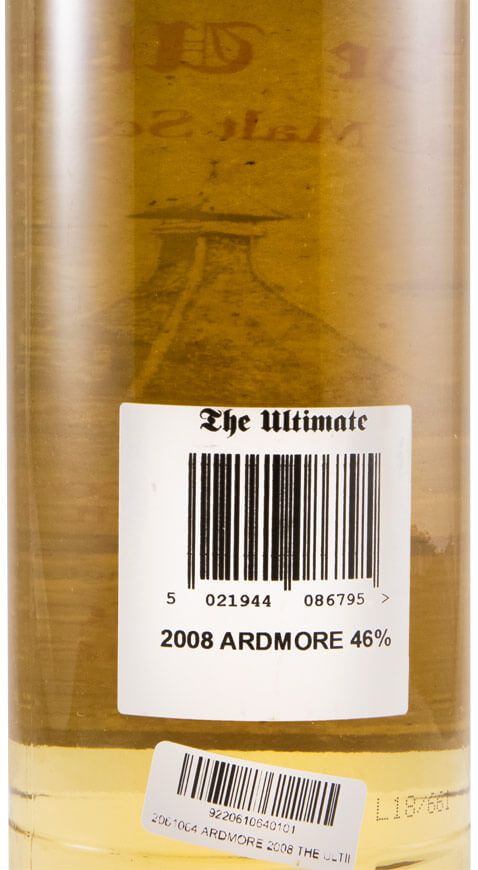 2008 The Ultimate Ardmore