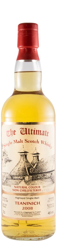 2008 The Ultimate Teaninich