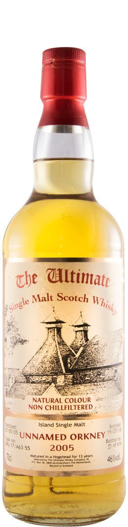 2005 The Ultimate Unnamed Orkney