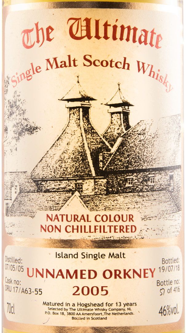 2005 The Ultimate Unnamed Orkney