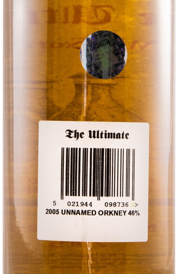2005 The Ultimate Unnamed Orkney