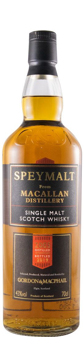 2005 Macallan Speymalt Gordon & Macphail