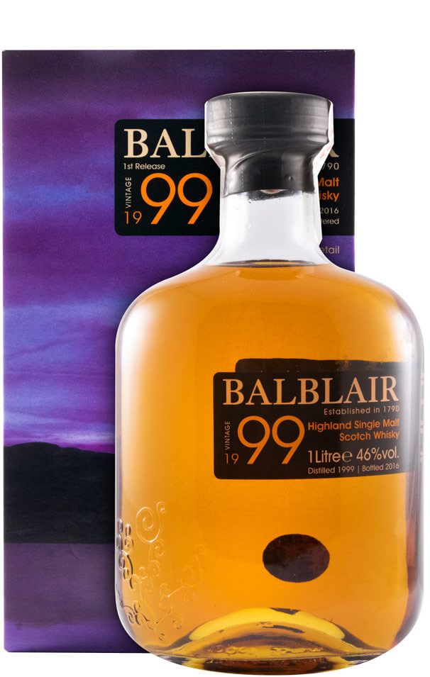 1999 Balblair Vintage 1L