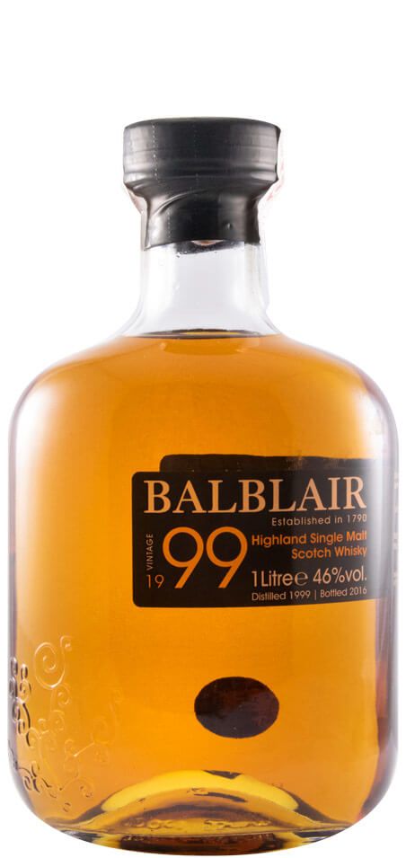1999 Balblair Vintage 1L