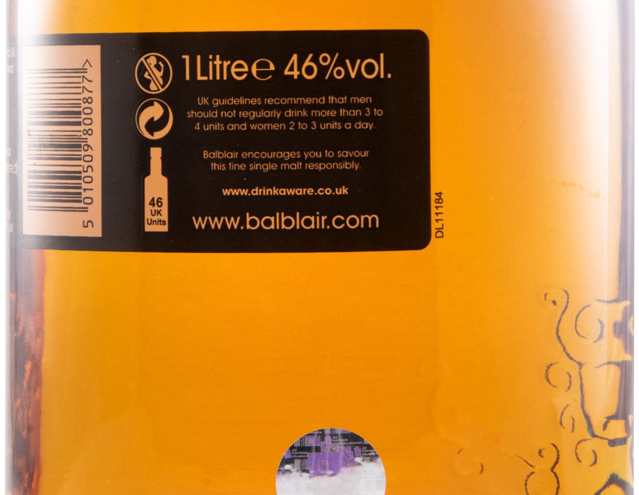1999 Balblair Vintage 1L