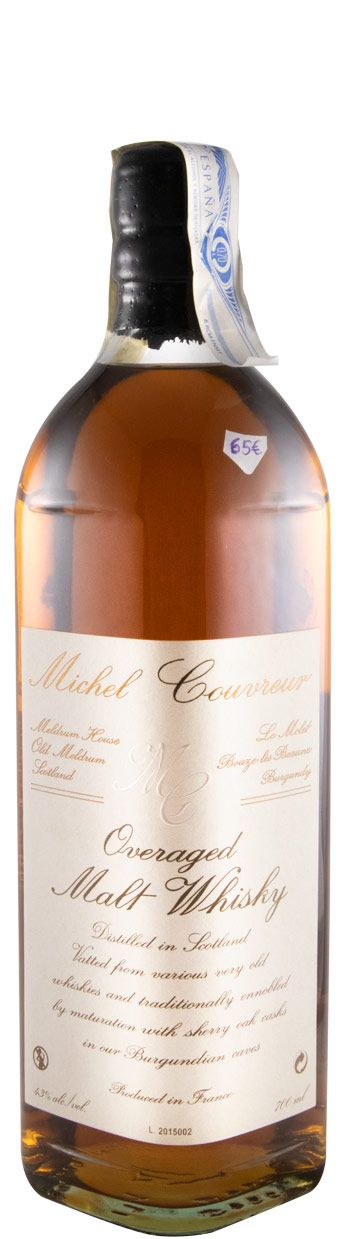 Michel Couvreur Overaged Malt