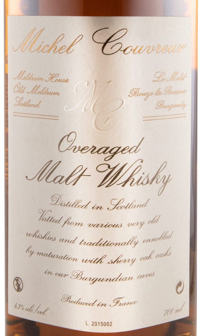 Michel Couvreur Overaged Malt