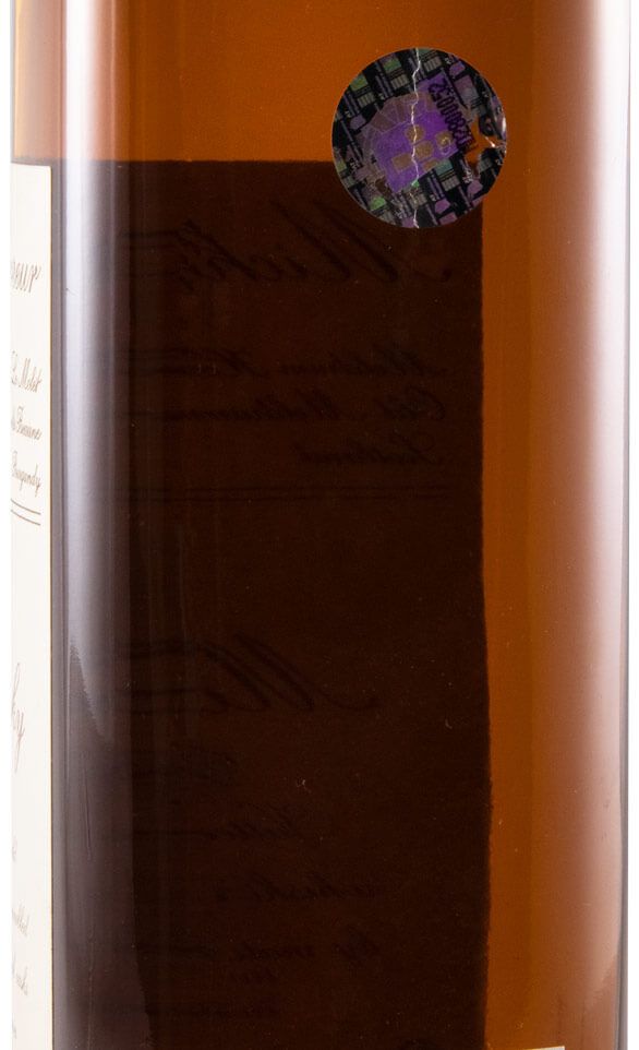 Michel Couvreur Overaged Malt