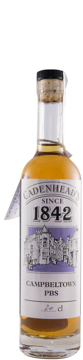 Cadenheaads Campbeltown PBS 20cl