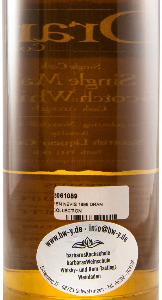 1996 Ben Nevis Dram Collection