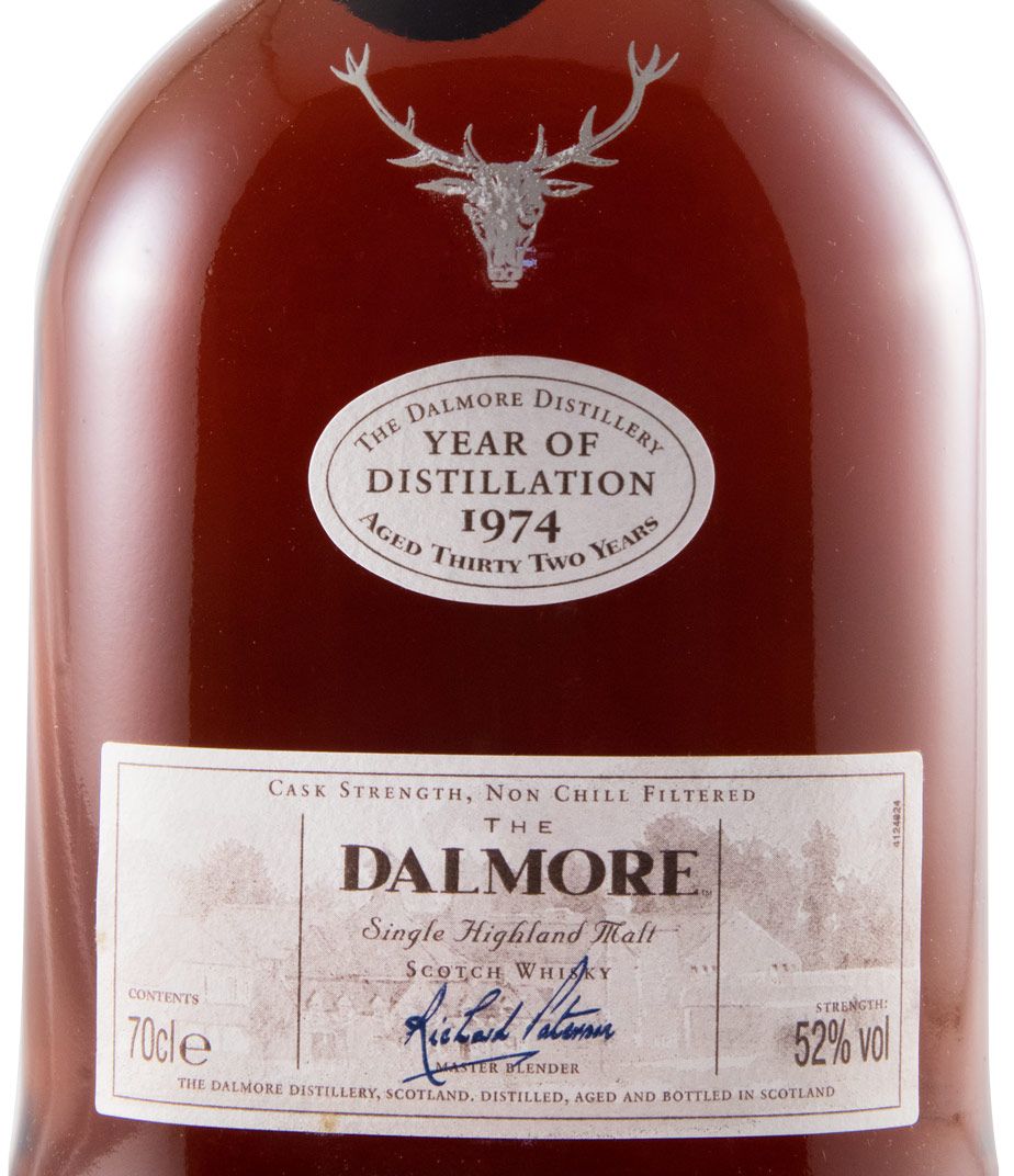 1974 Dalmore Cask Strenght