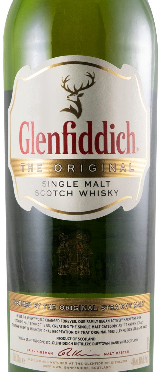 Glenfiddich The Original 70cl
