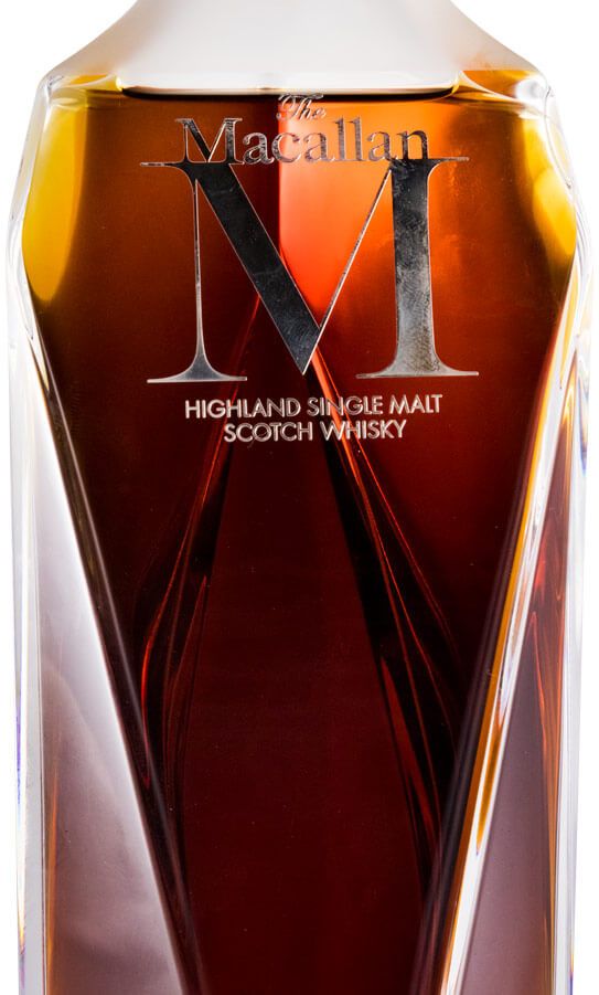2016 Macallan M Black