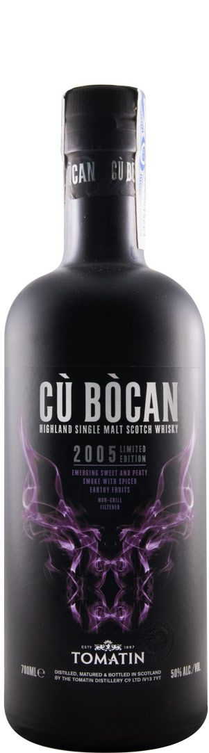 Tomatin Cù Bòcan 2005 Limited Edition