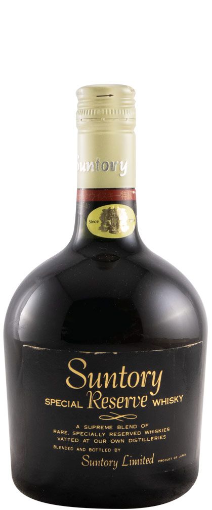 Suntory Special Reserve 38cl