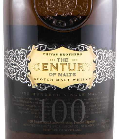 Chivas Brothers The Century of Malts 75cl