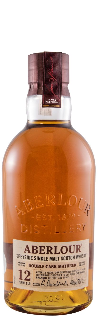 Aberlour Double Cask 12 years