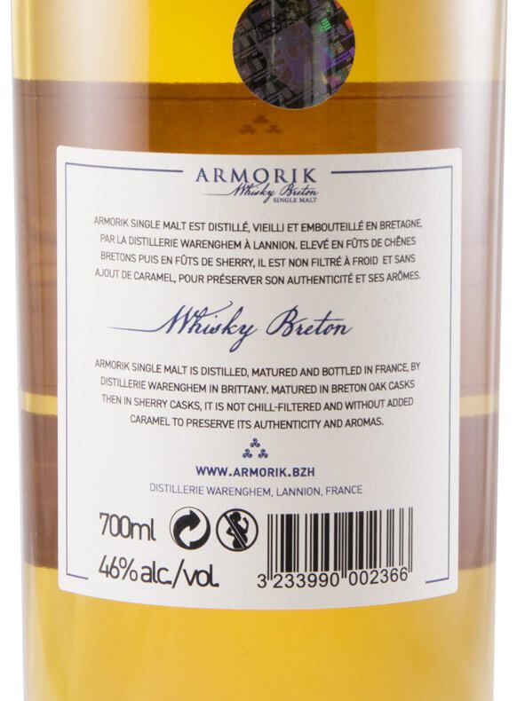 Armorik Double Maturation