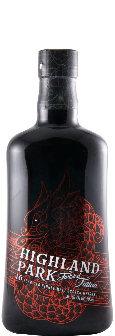 Highland Park Twisted Tattoo 16 years