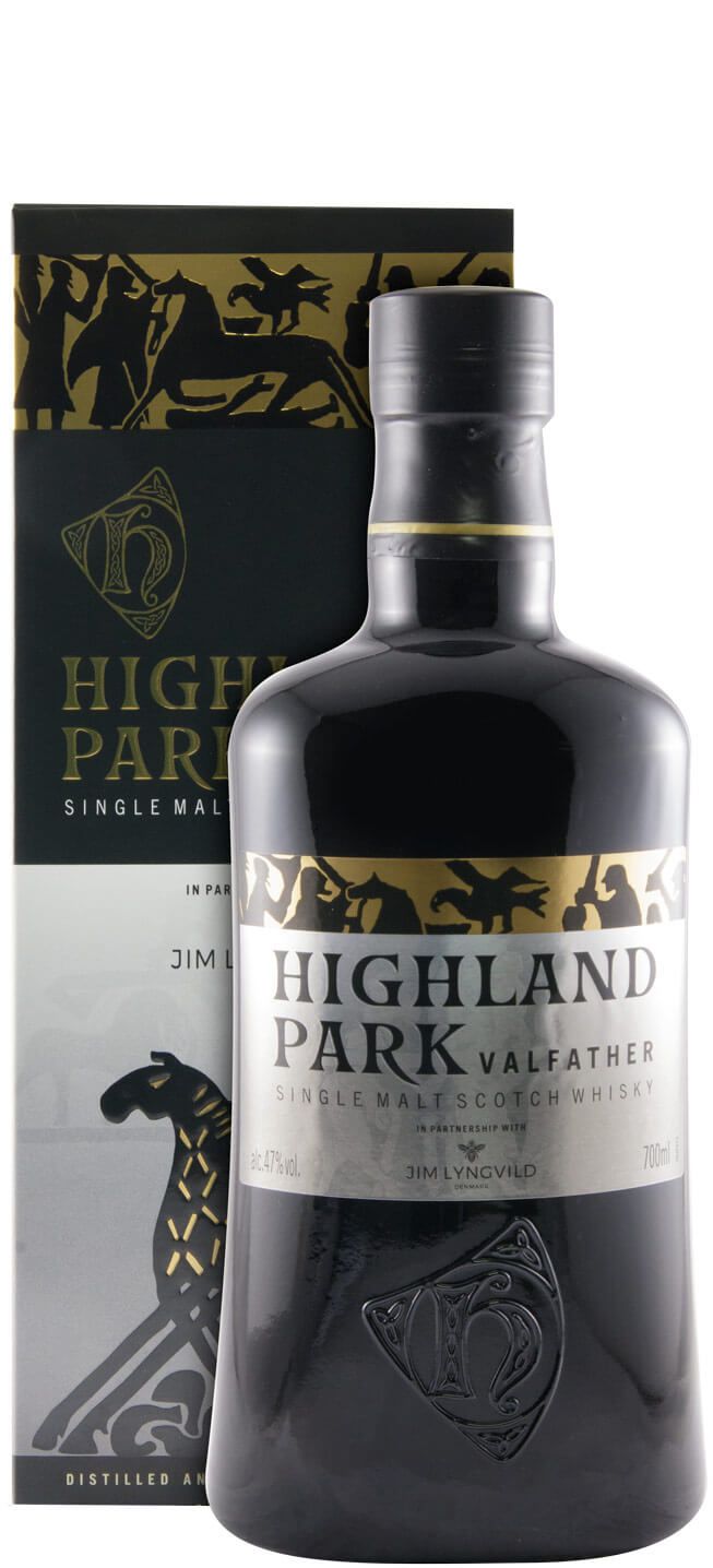 Highland Park Valfather