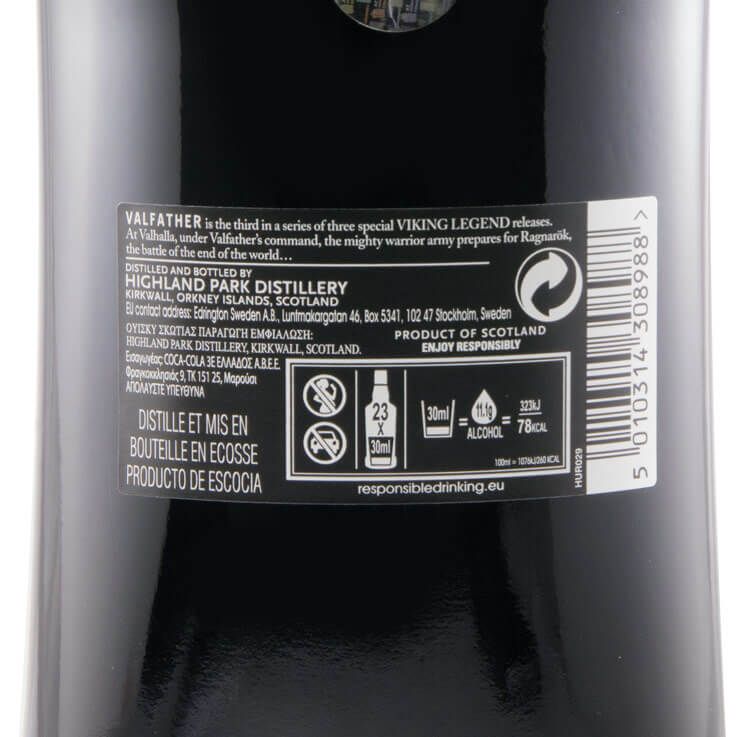 Highland Park Valfather