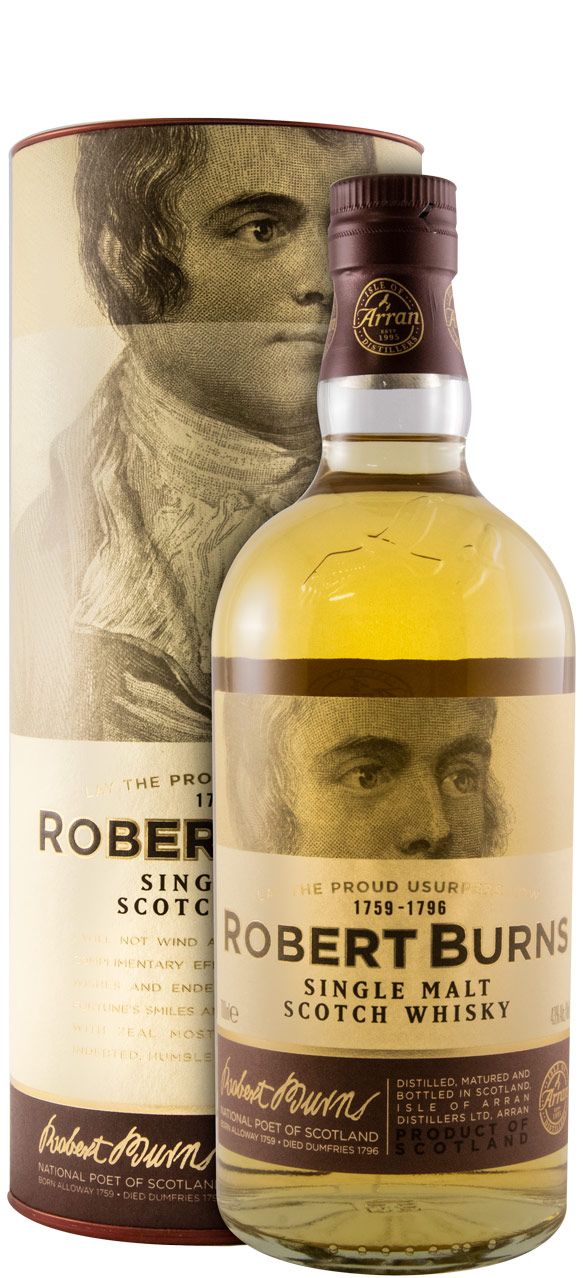 Arran Robert Burns